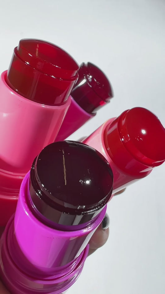 Rubor Jully, colores variados